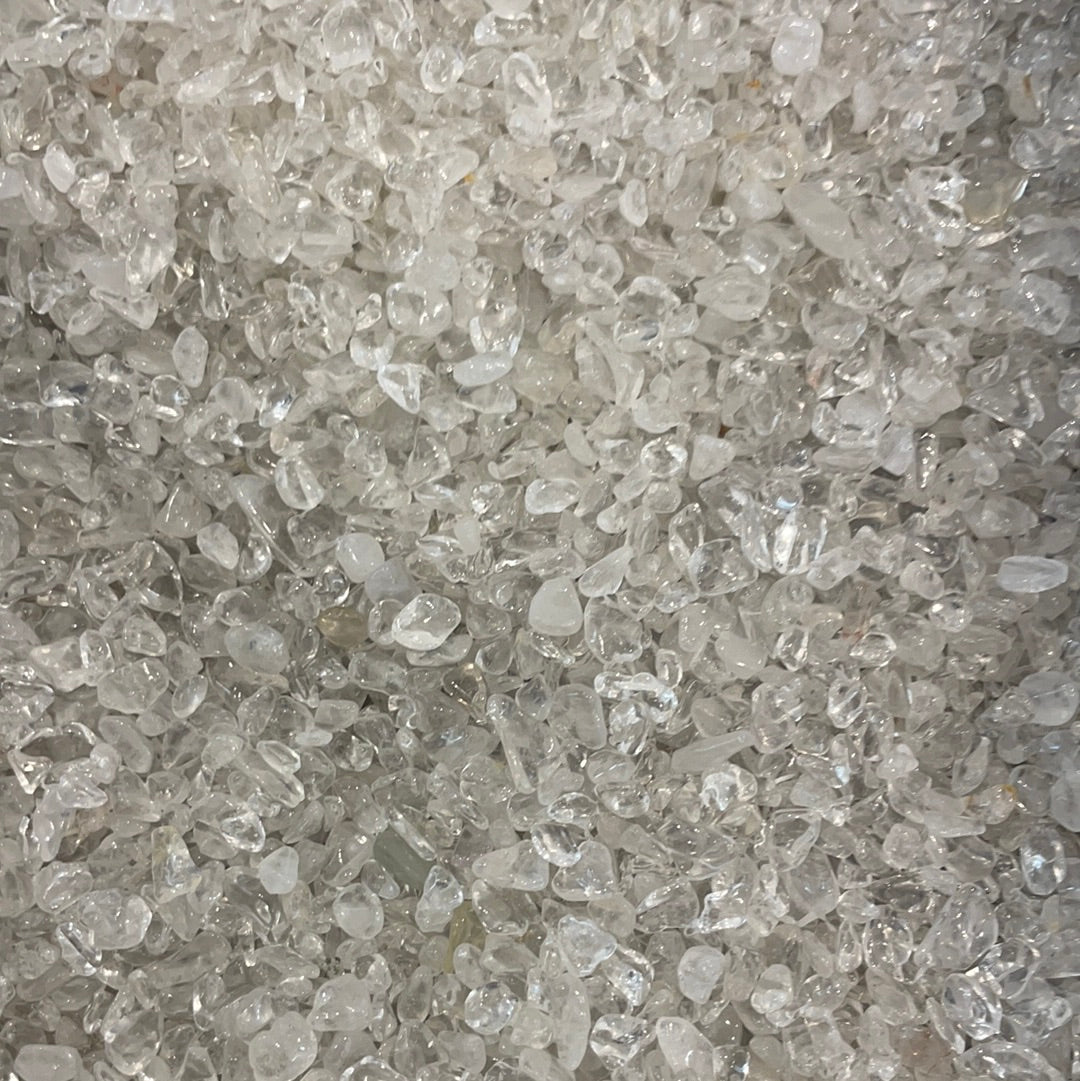 Clear Quartz Pixie Pebbles