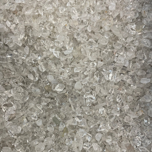 Clear Quartz Pixie Pebbles