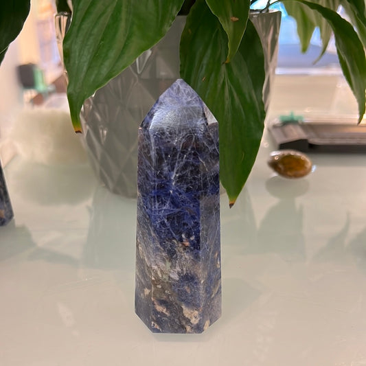 Sodalite Tower