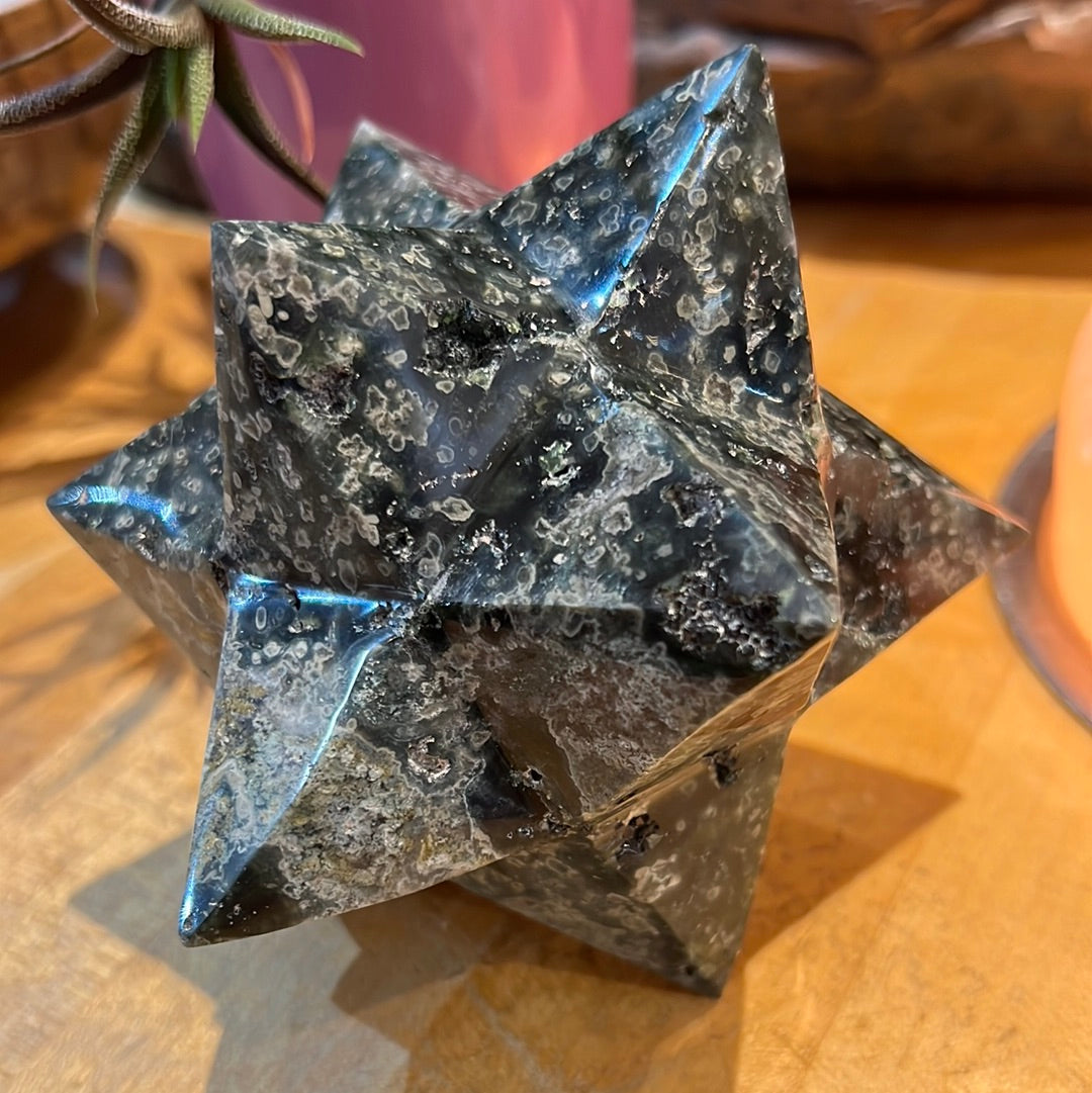 Ocean Jasper Asteroid