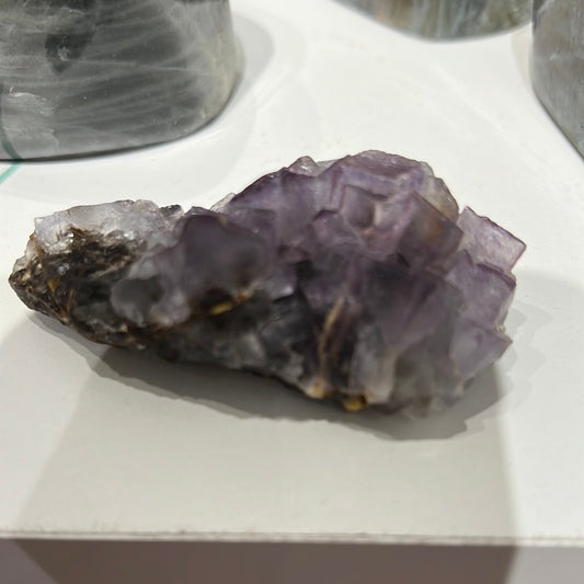 Cubic Fluorite