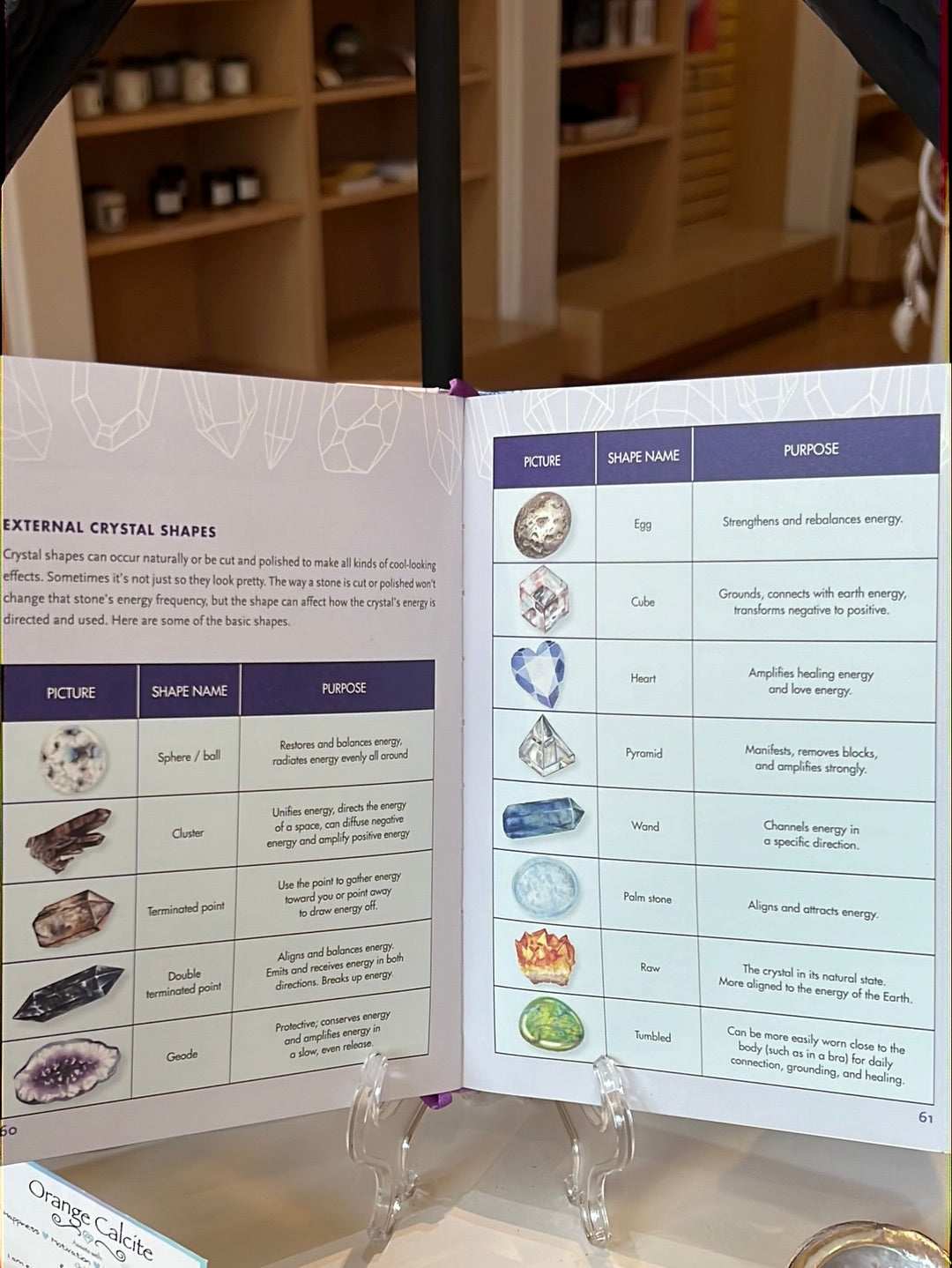 The Crystals Journal
