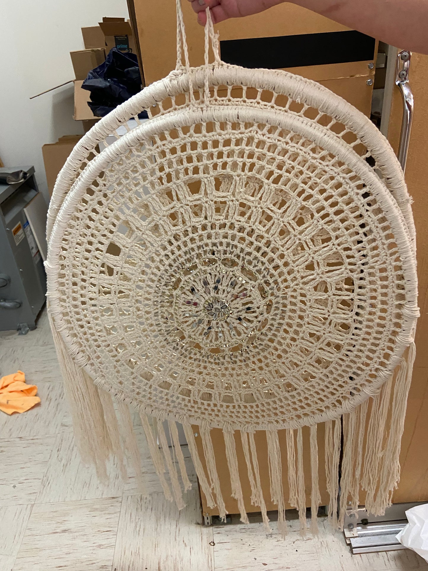 Large Dream Catcher