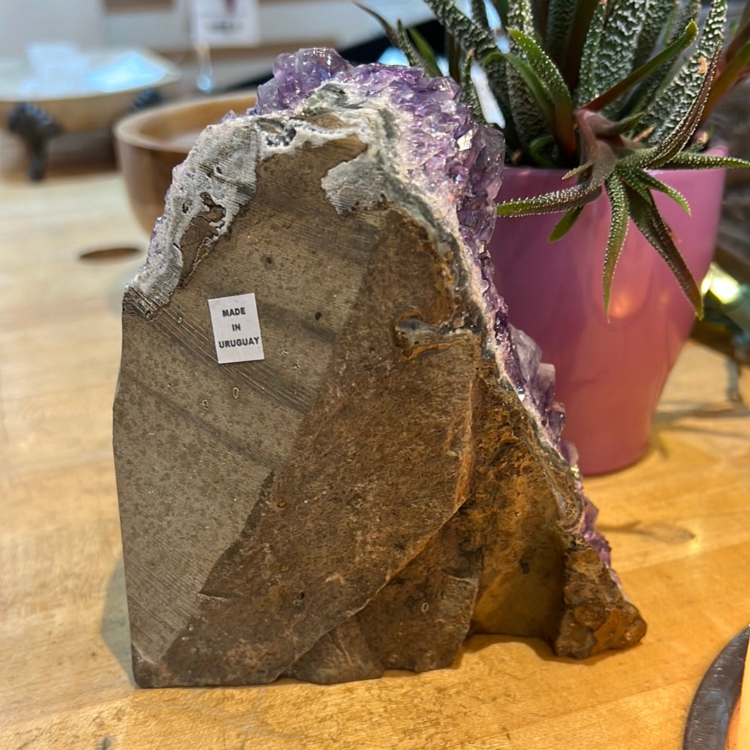 Amethyst Cut Base