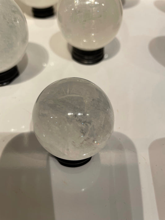 Optical Calcite Sphere