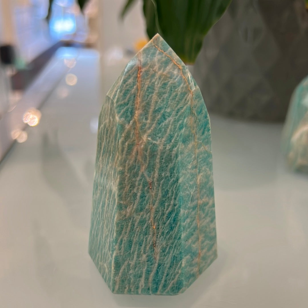 Amazonite Tower