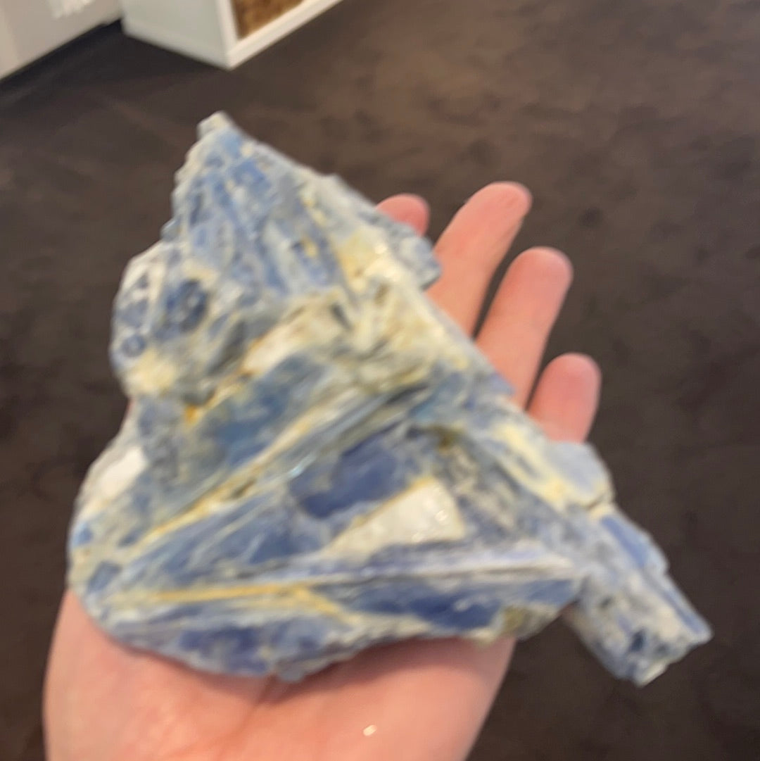 Large Raw Kyanite