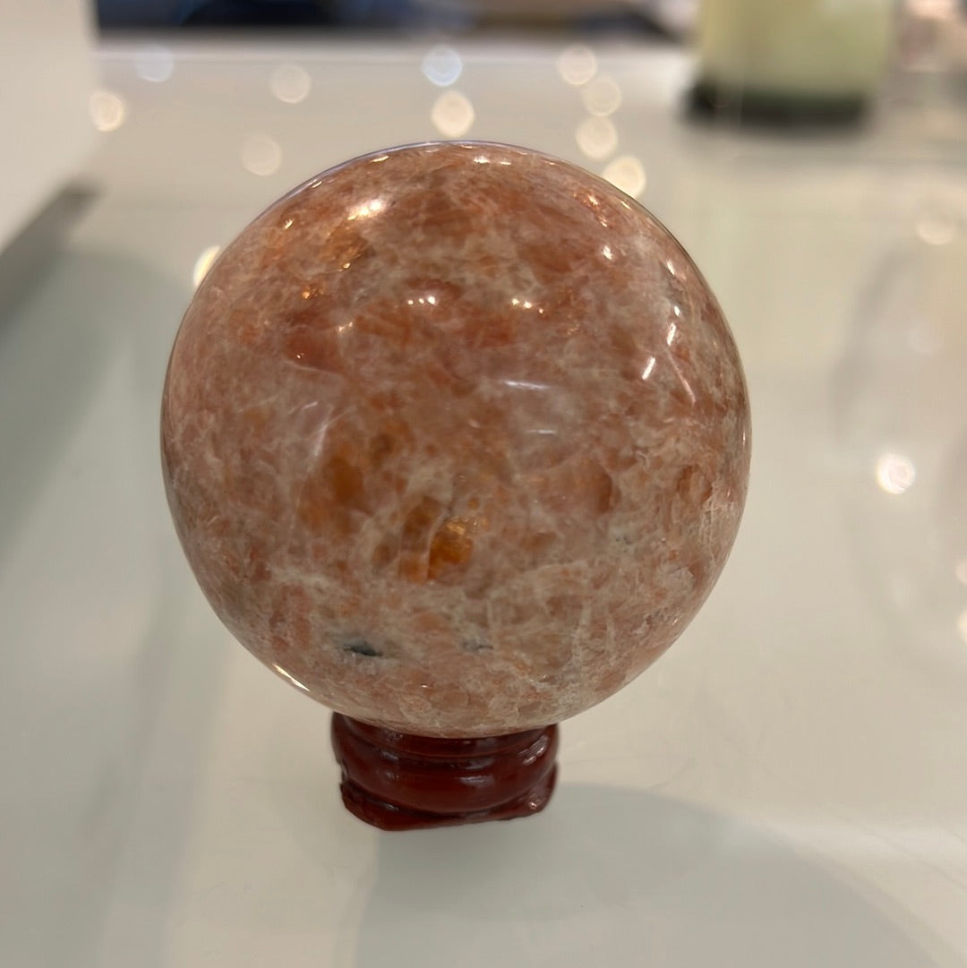 Sunstone Sphere