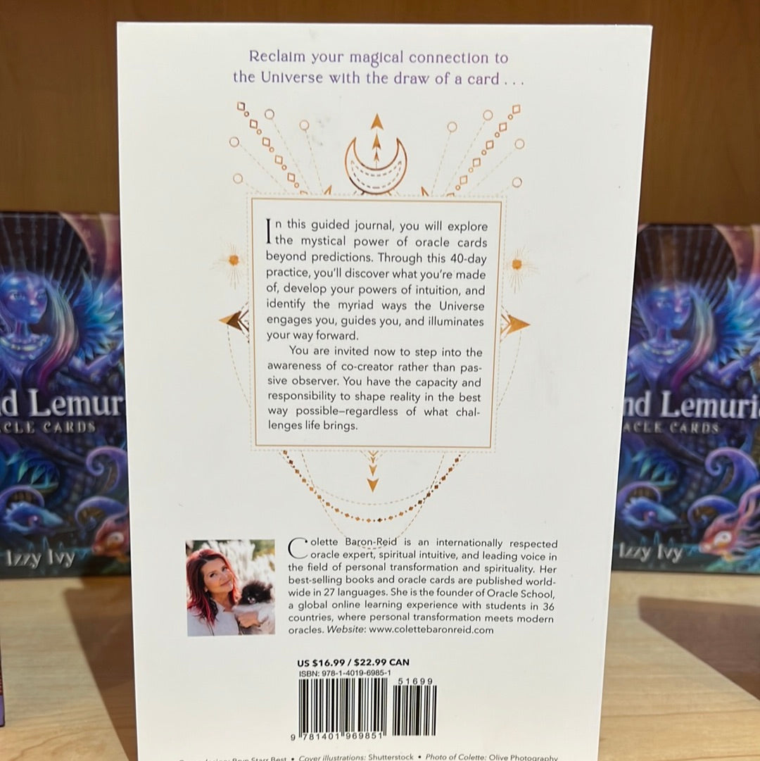 The Oracle Card Journal