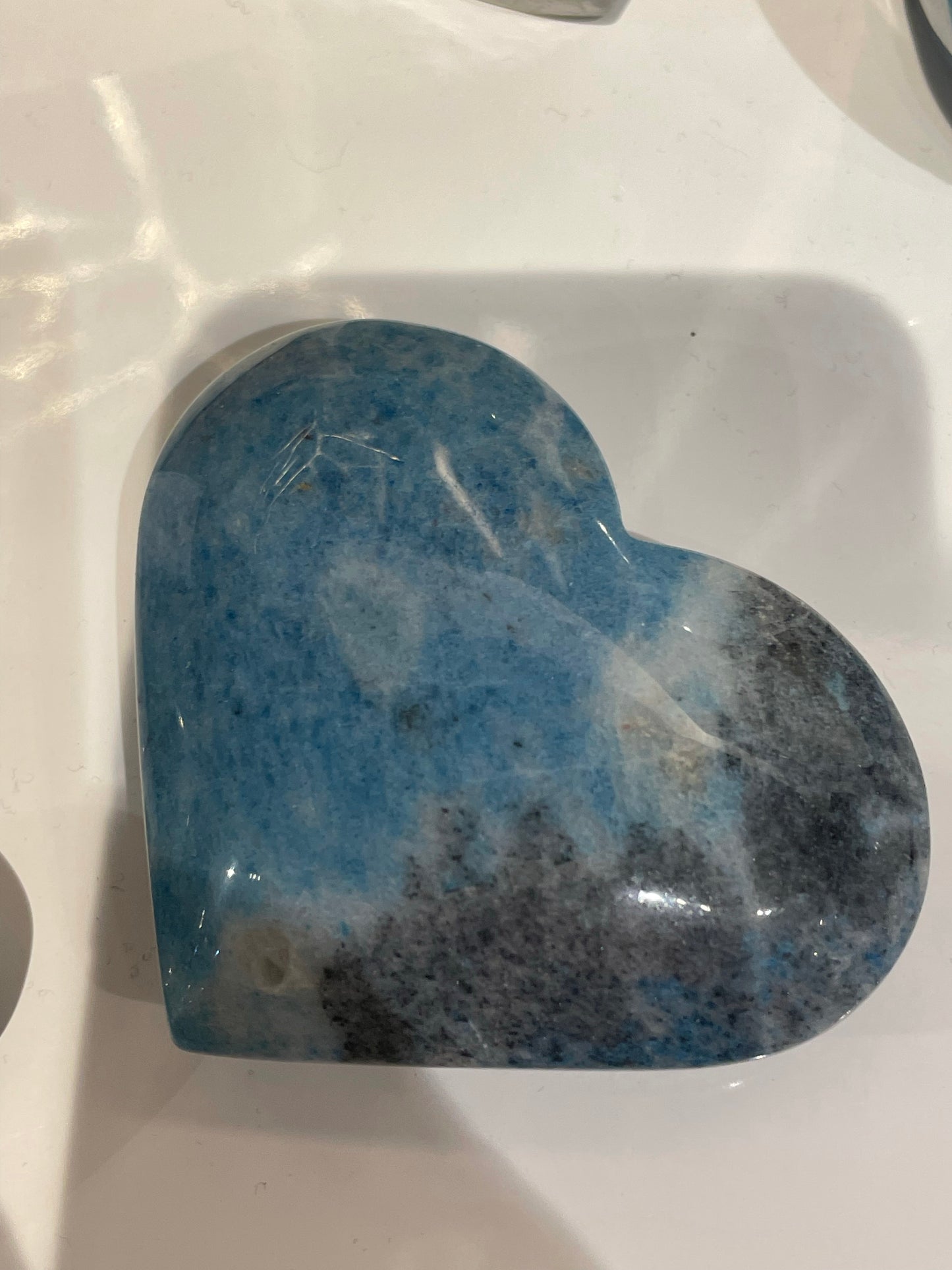 Trolleite Heart