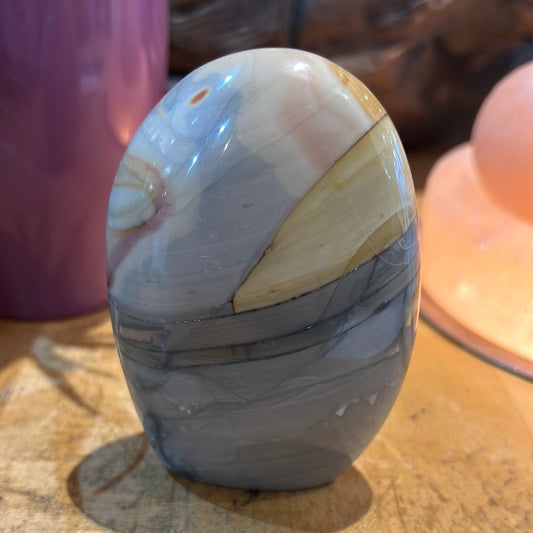 Polychrome Jasper Freeform