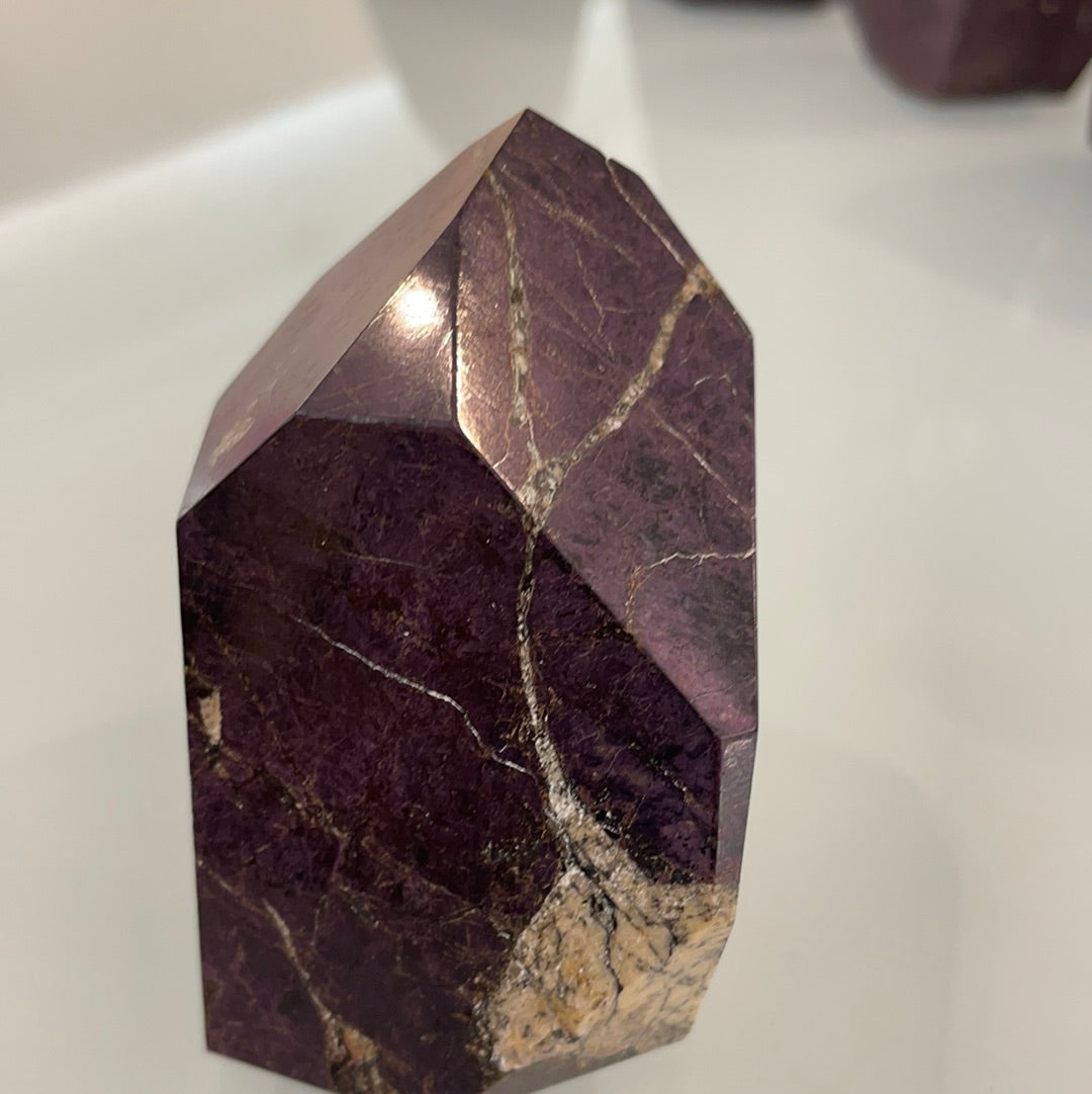 Purperite Free Form