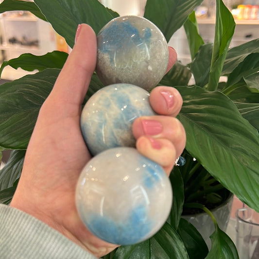 Trolleite Sphere