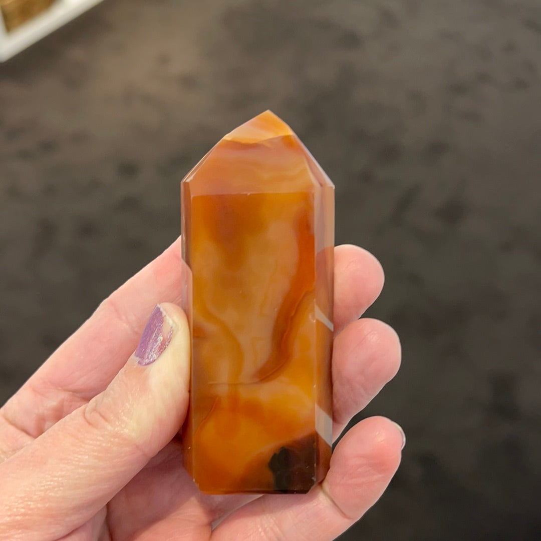 Carnelian Tower