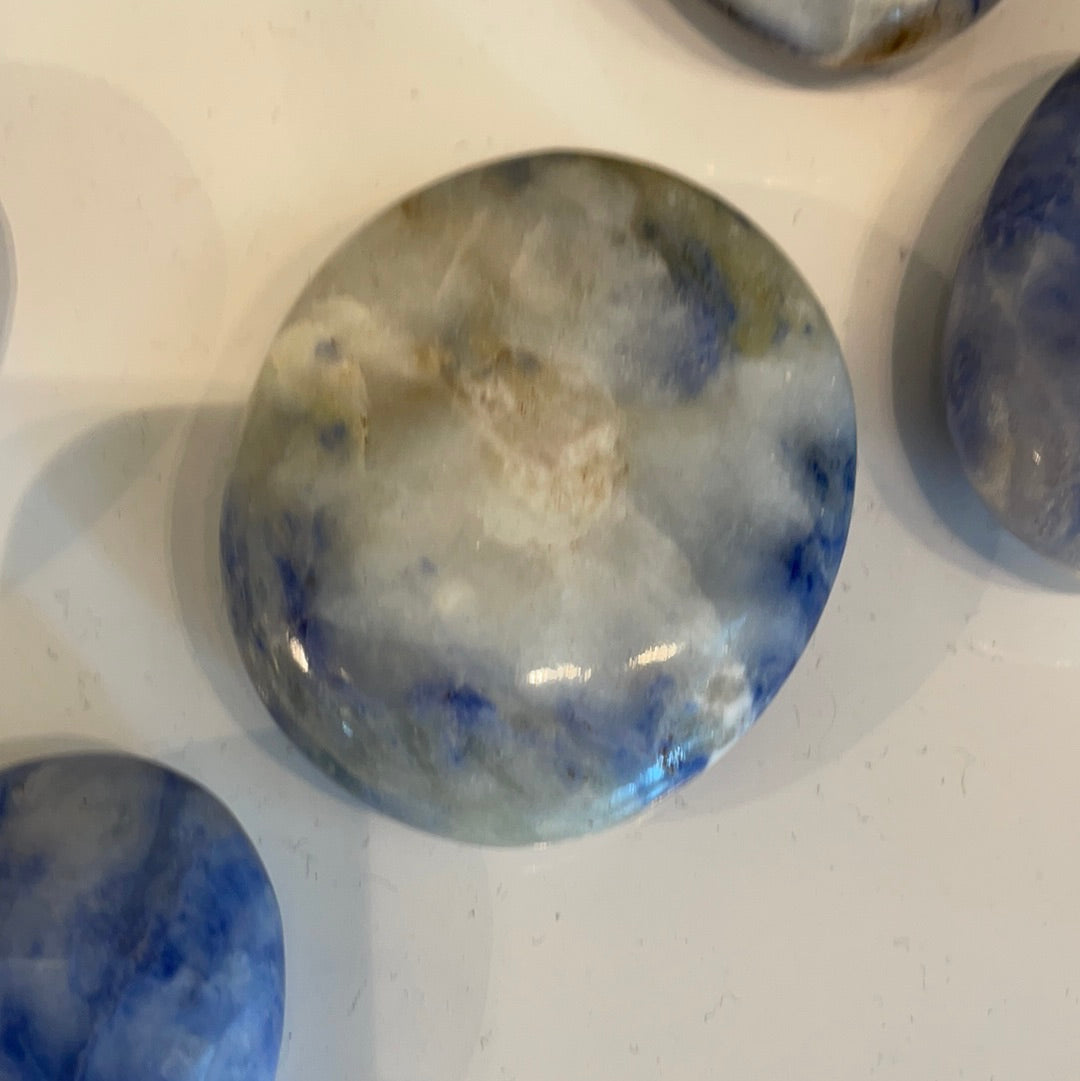 Afghanite