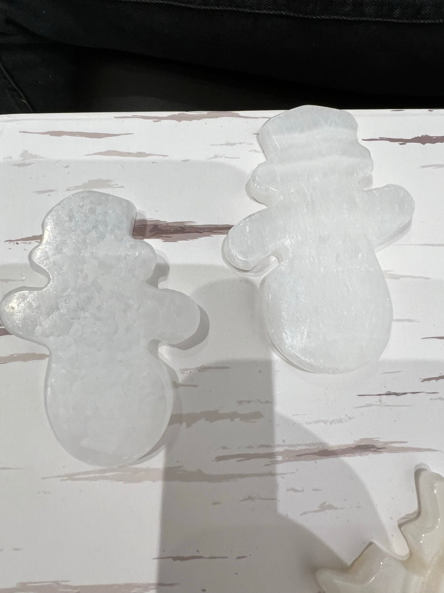 Onyx Snowmen