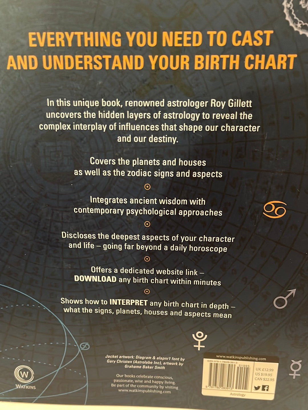 The Secret Language Of Astrology