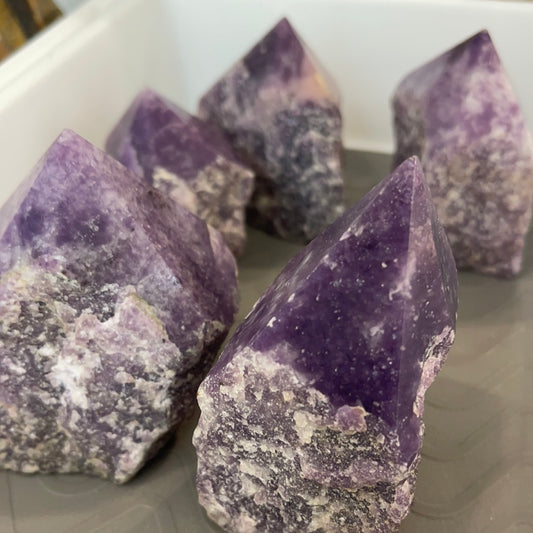 Lepidolite Power Point