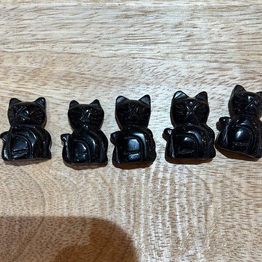 Black Onyx Cat