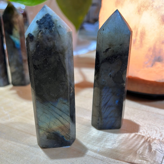 Labradorite Tower