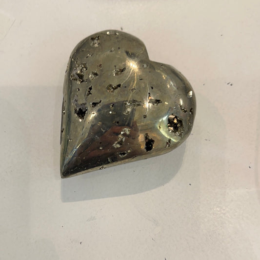Pyrite Heart