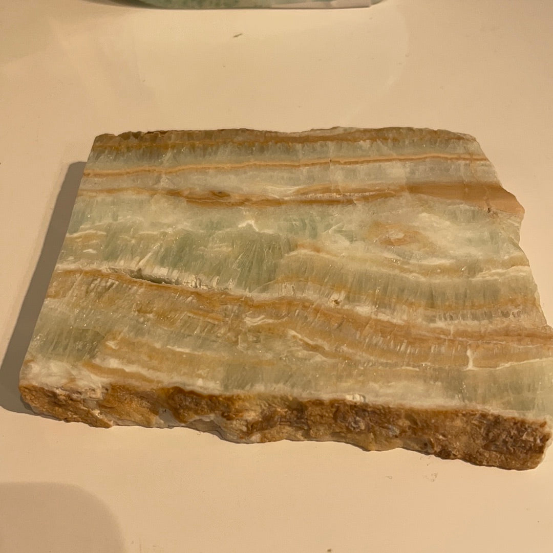 Caribbean Calcite Slab