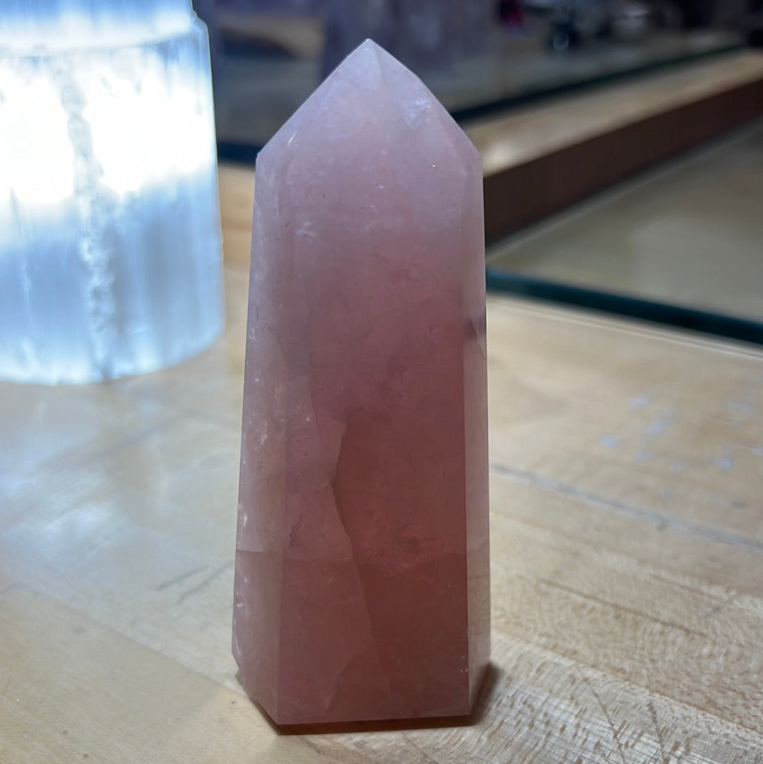Rose Quartz Tower