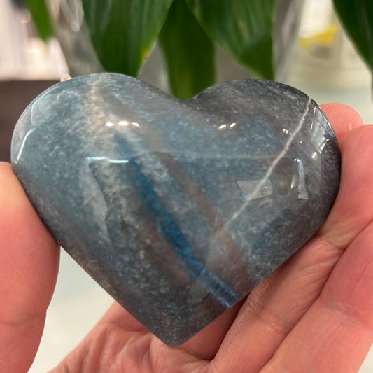 Trolleite Heart