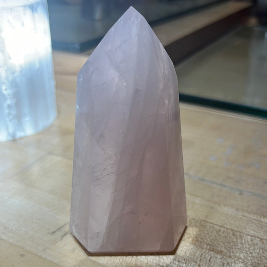 Rose Quartz Tower