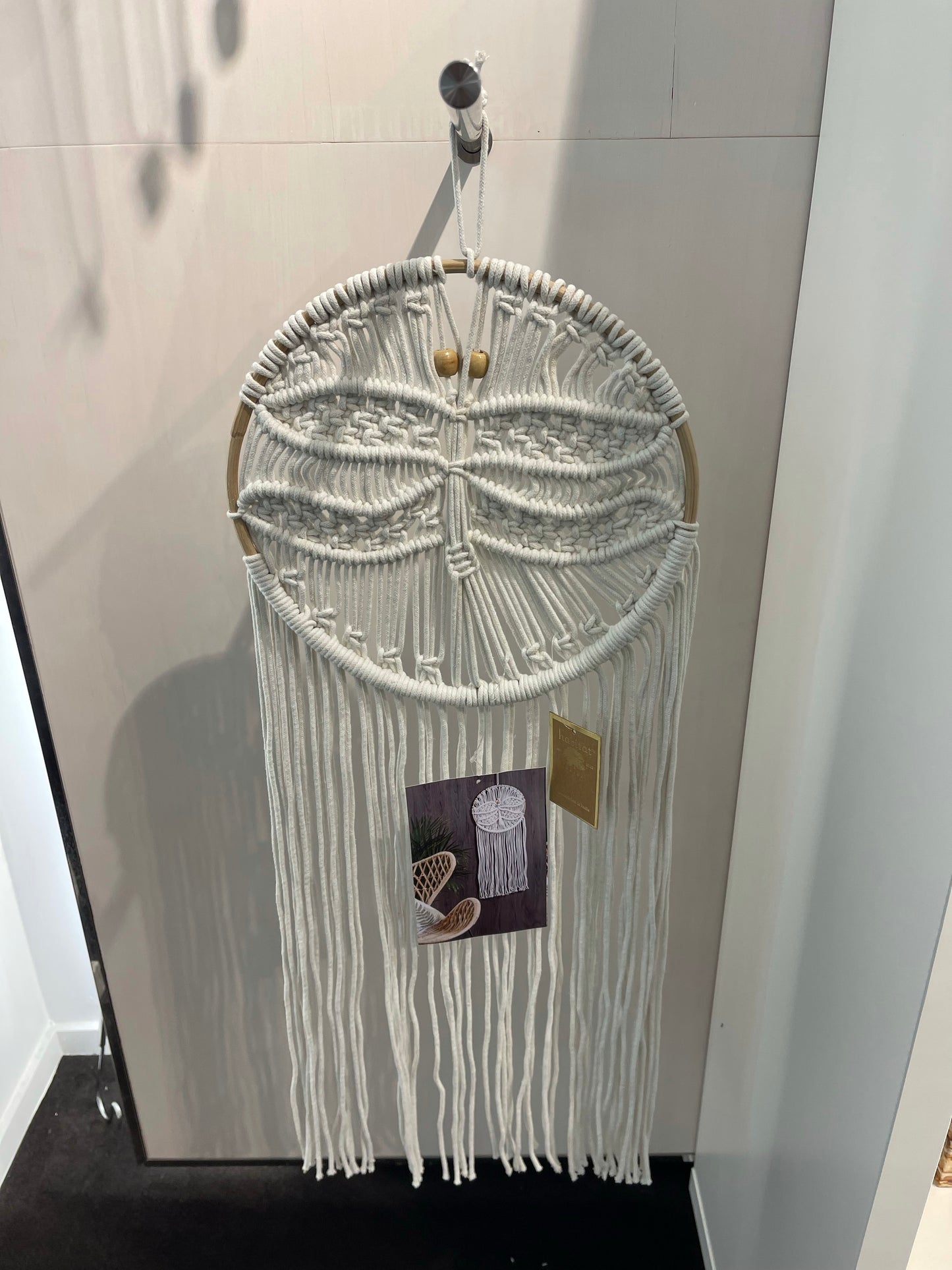 Butterfly Dream Catcher
