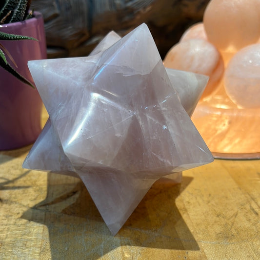 Rose Quartz Asteroid