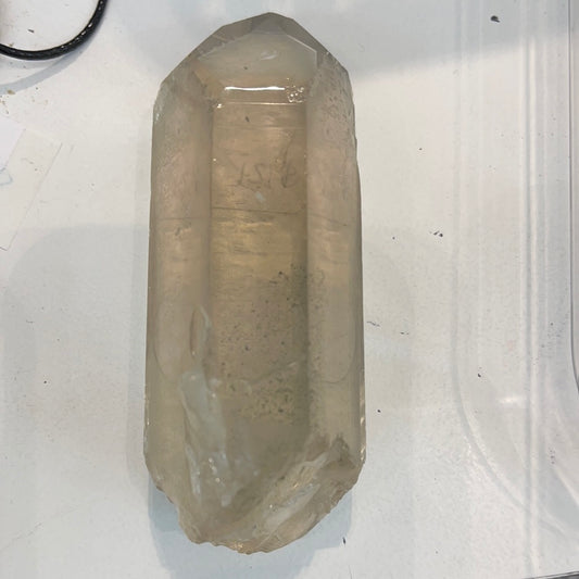 Natural Citrine Lemurian