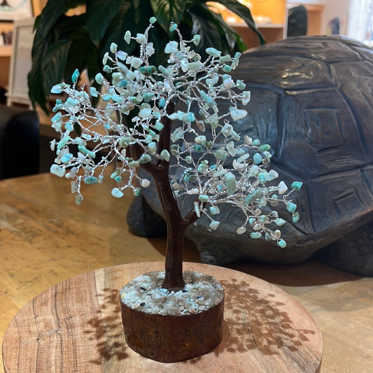 Amazonite Tree