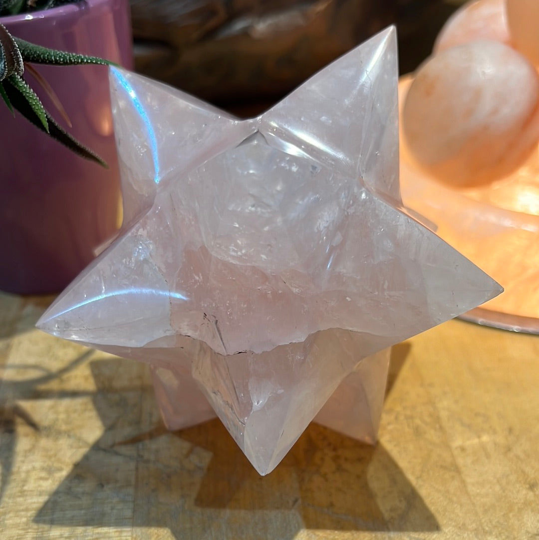 Rose Quartz Asteroid