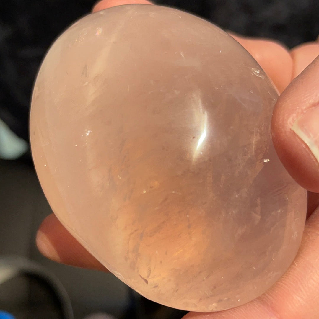 Star Rose Quartz