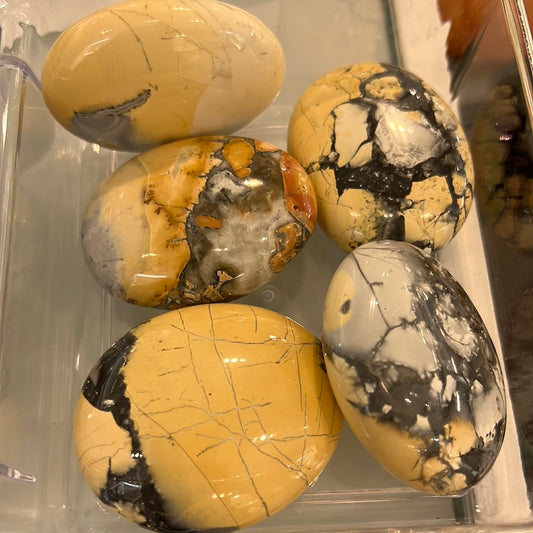 Maligano Jasper Palmstone