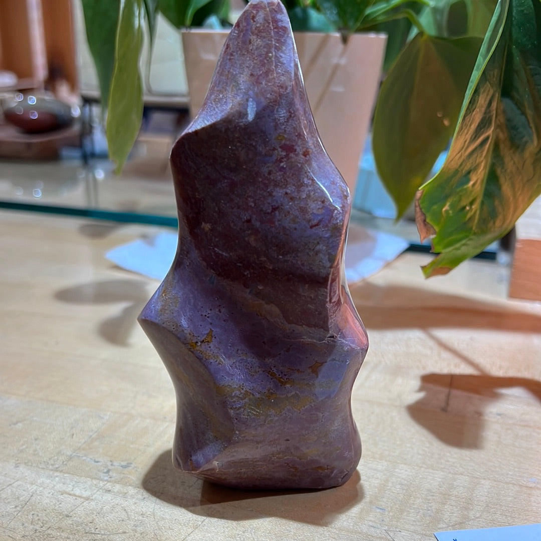 Ocean Jasper Flame