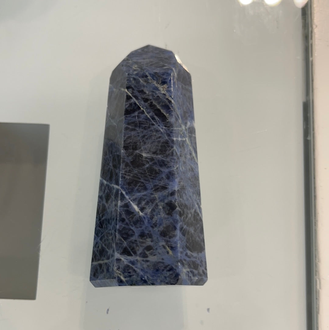 Sodalite Tower