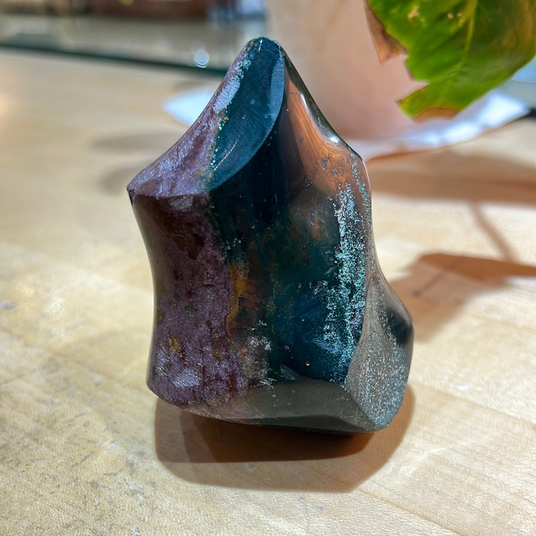 Ocean Jasper Flame