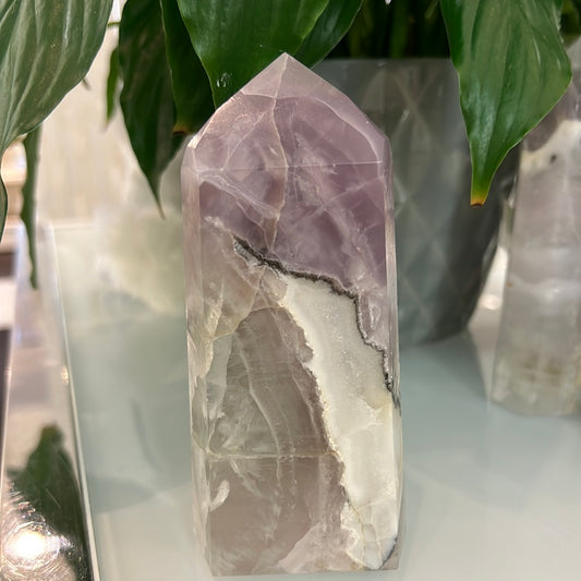 Yttrium Fluorite Tower