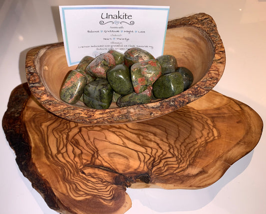 Ocean Jasper Tumble