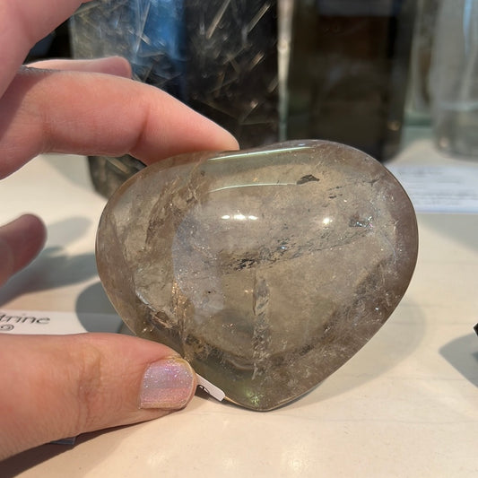 Smoky Citrine