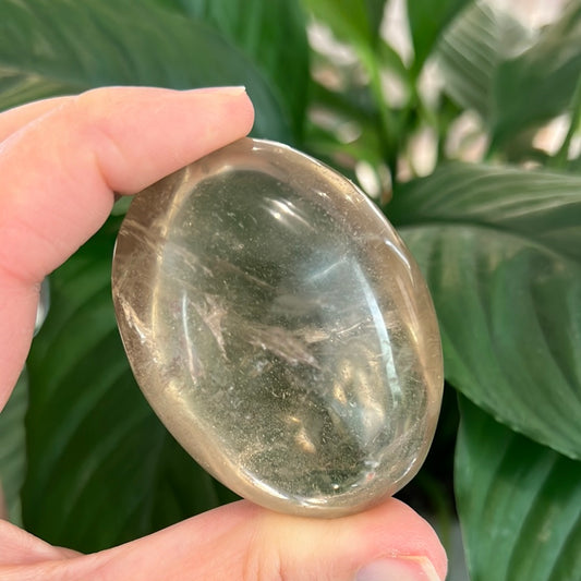 Smoky Quartz Point