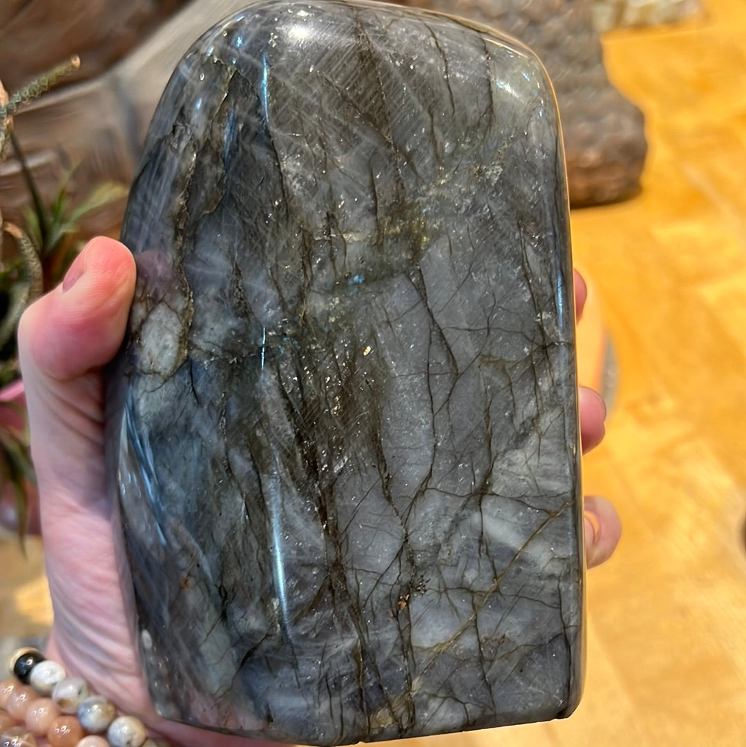 Sunset Labradorite Freeform