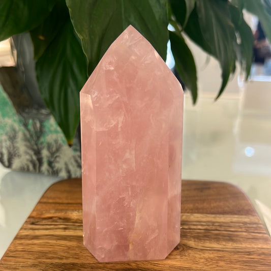 Rose Quartz Tower
