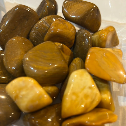 Yellow Jasper