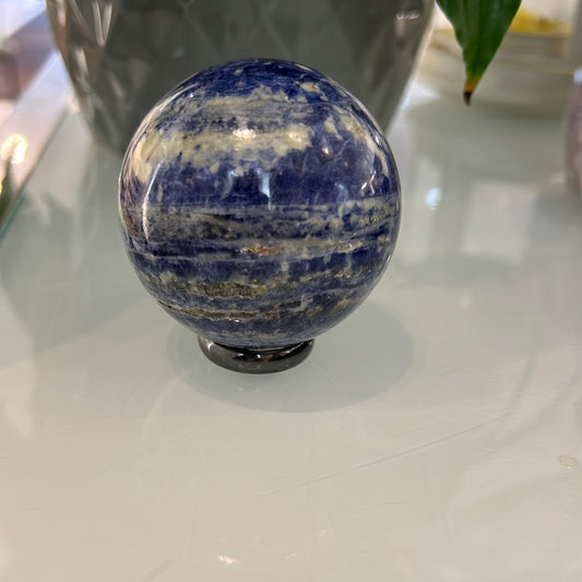 Sodalite Sphere