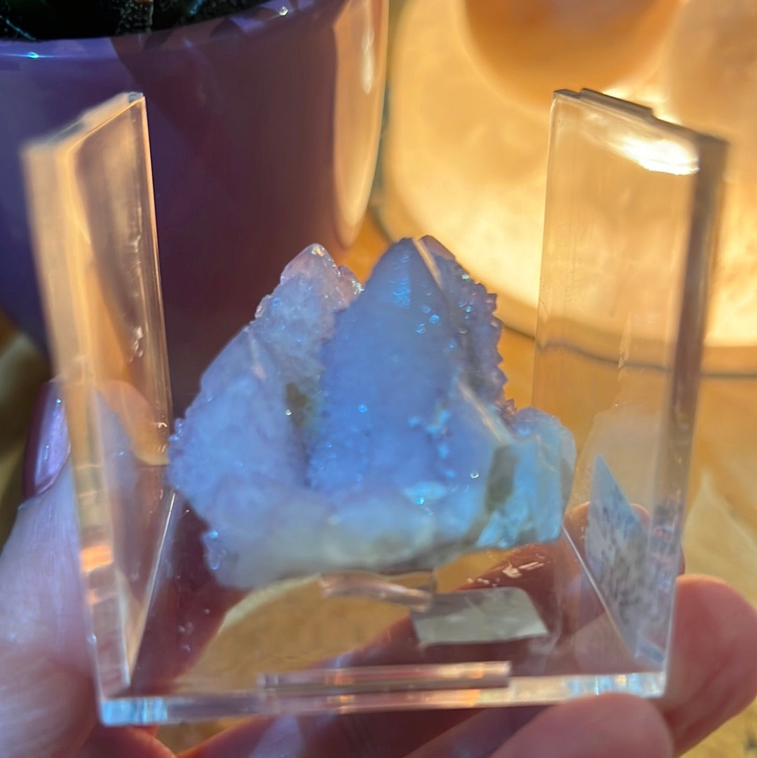 Spirit Quartz Cluster