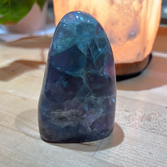 Rainbow Fluorite Freeform