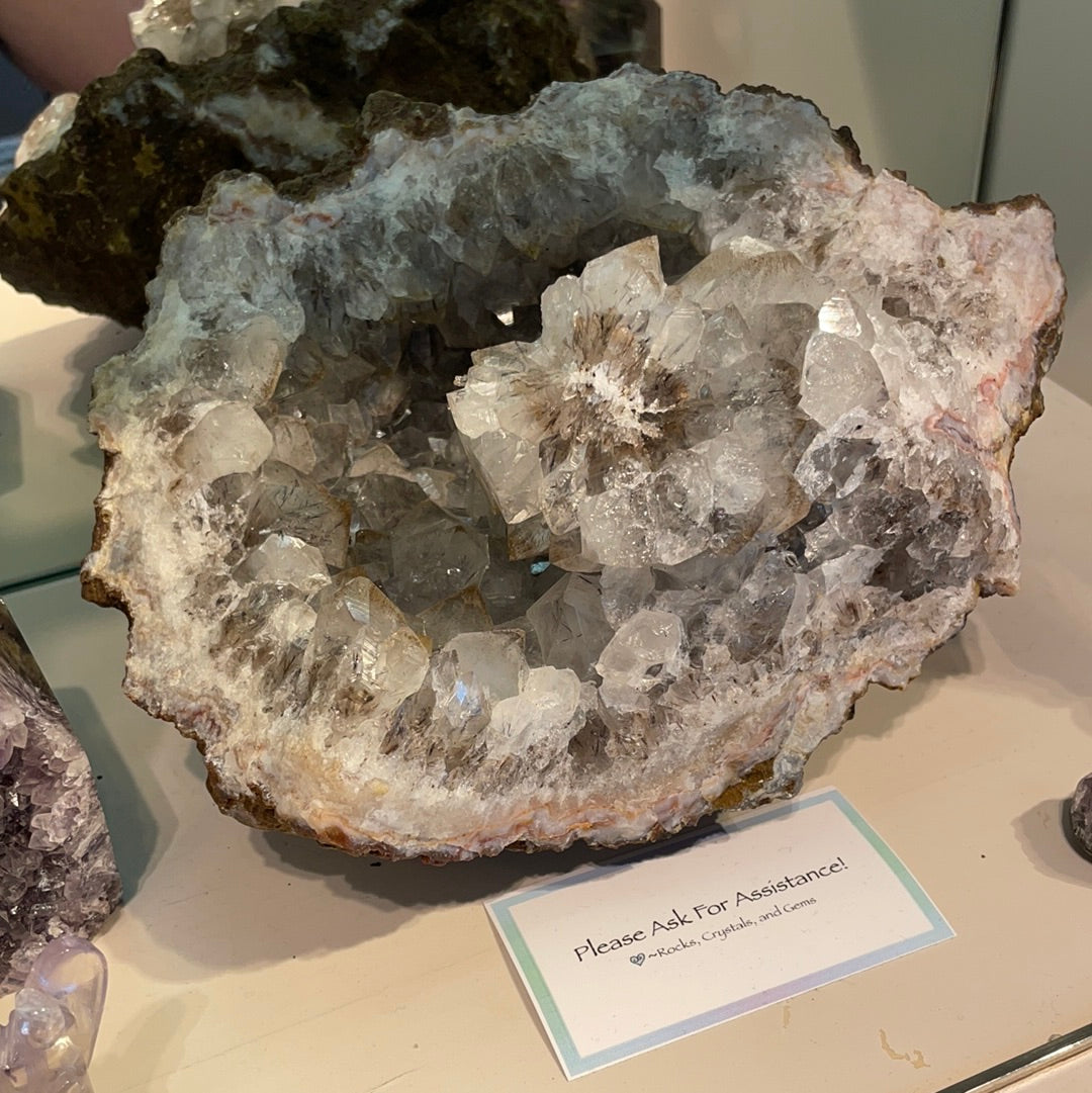 Large Geode